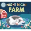 priddy Books Night Night Farm Board Book