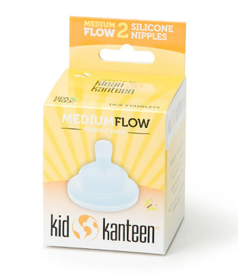 Klean Kanteen Nipples Medium Flow
