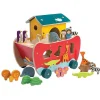 TenderLeaf Noah's Shape Sorter Ark