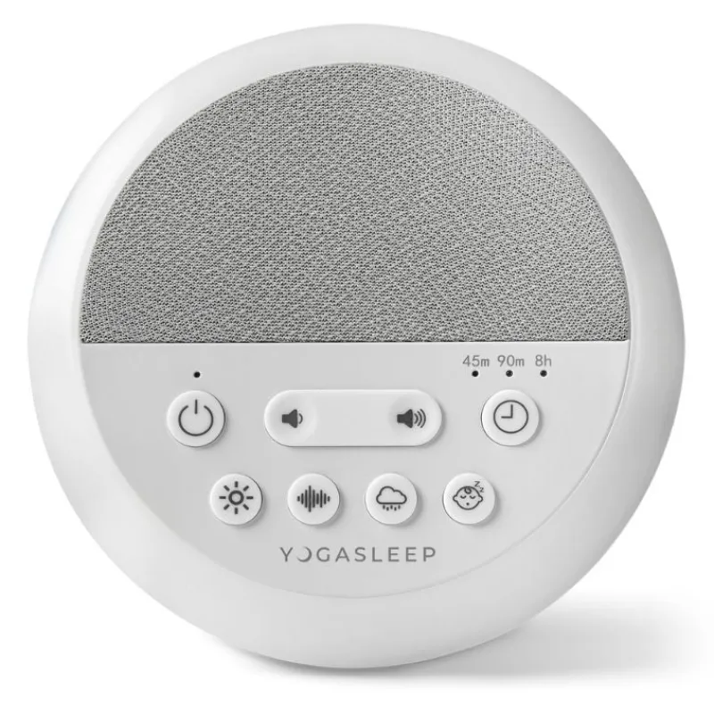 YogaSleep Nod Sound Machine and Night Light