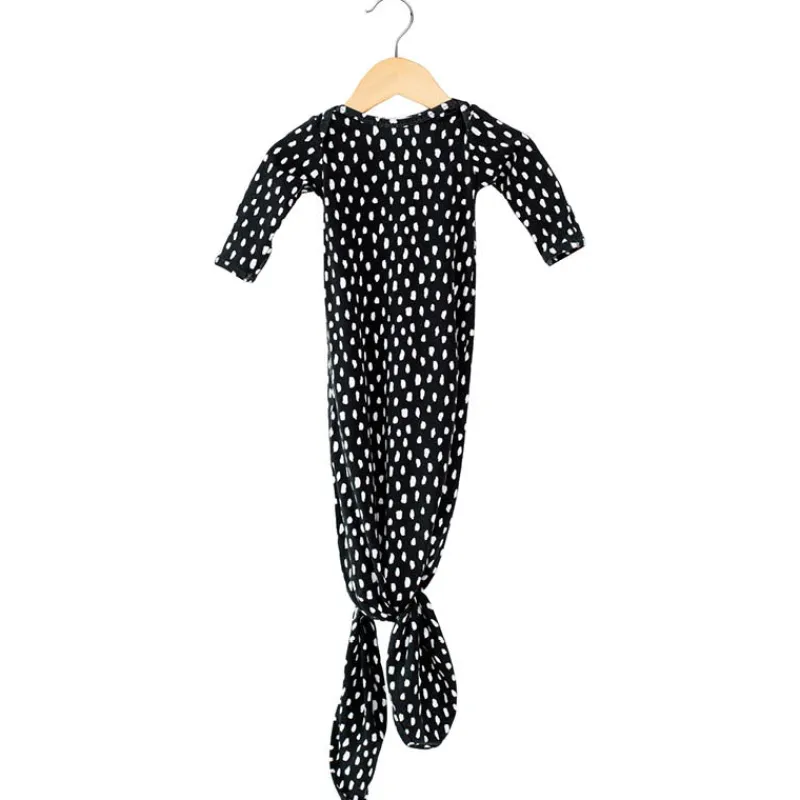 the OVer company Nodo Gowns