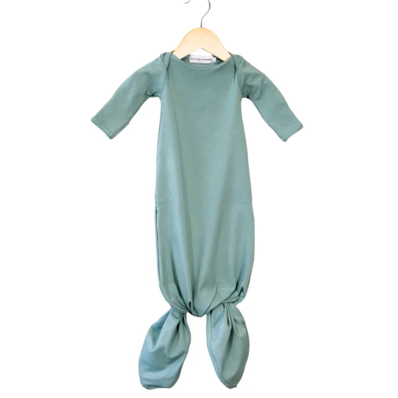 the OVer company Nodo Gowns