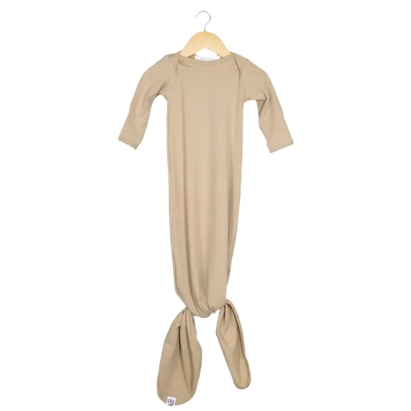 the OVer company Nodo Gowns