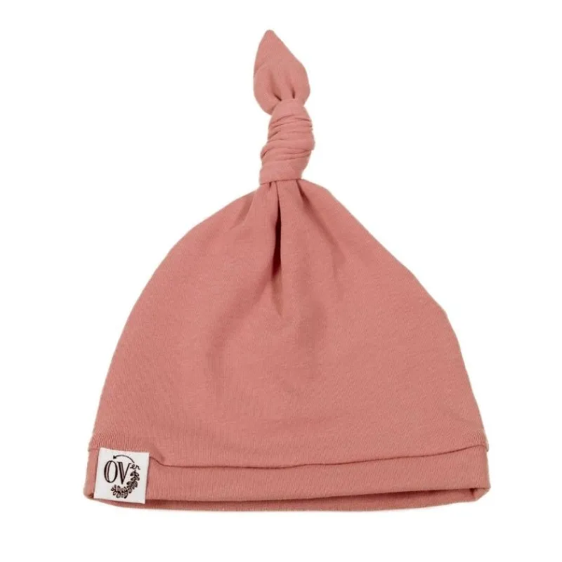 the OVer company Nodo Knot Hats