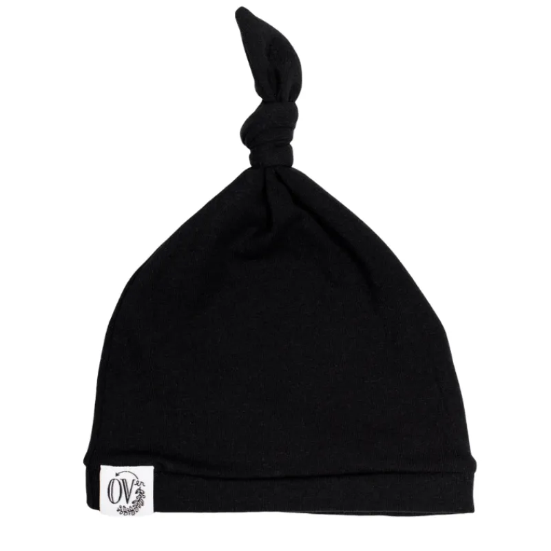 the OVer company Nodo Knot Hats