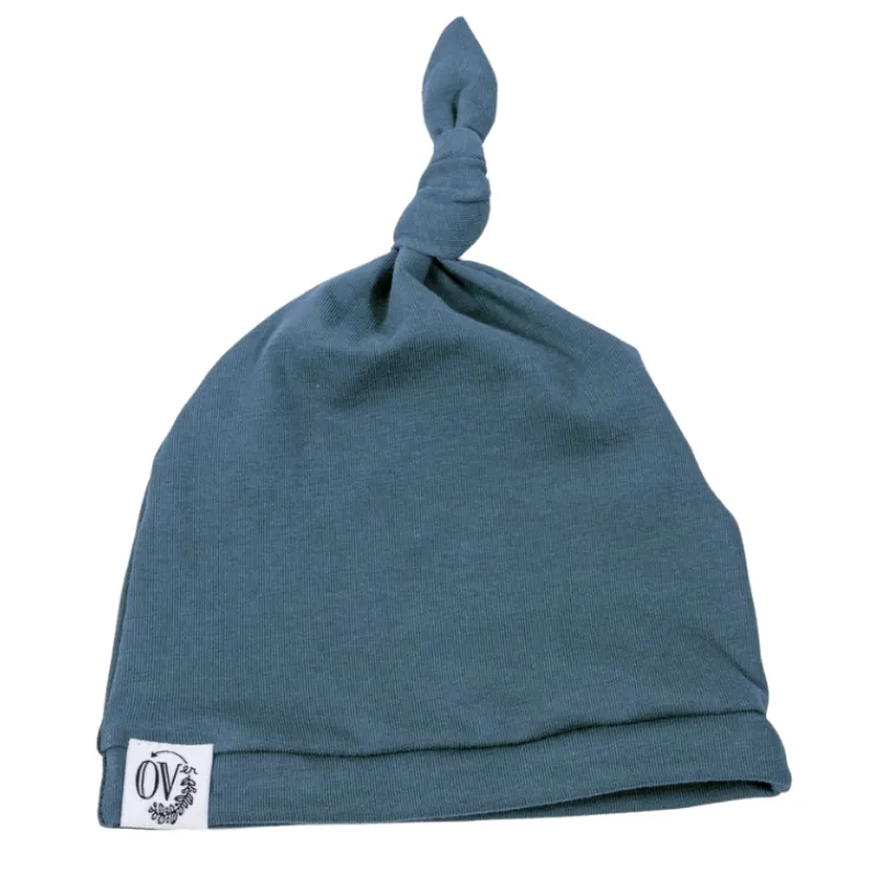the OVer company Nodo Knot Hats