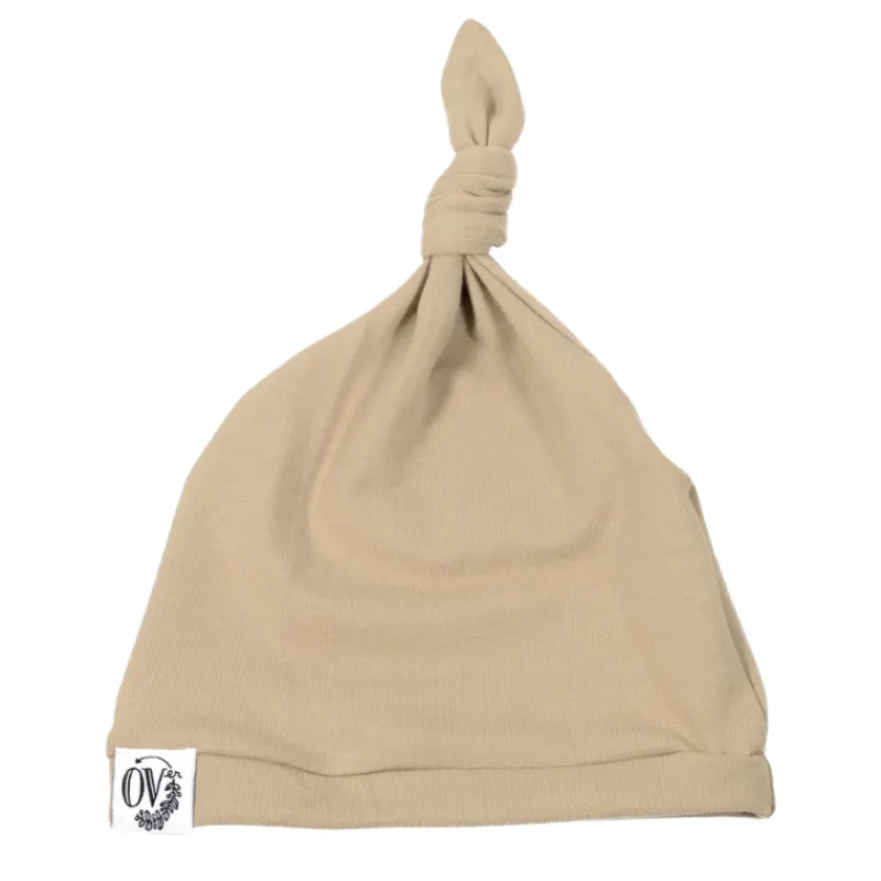 the OVer company Nodo Knot Hats
