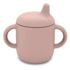 noüka Non-Spill Silicone Sippy Cup