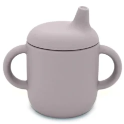 noüka Non-Spill Silicone Sippy Cup