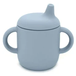 noüka Non-Spill Silicone Sippy Cup