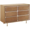 Nursery Works Novella 6 Drawer Dresser