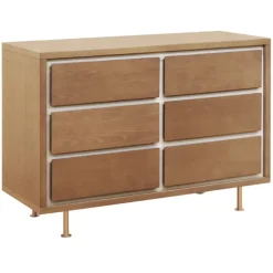 Nursery Works Novella 6 Drawer Dresser