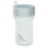 NUK for Nature Everlast Weighted Straw Cup - Misty Meadow