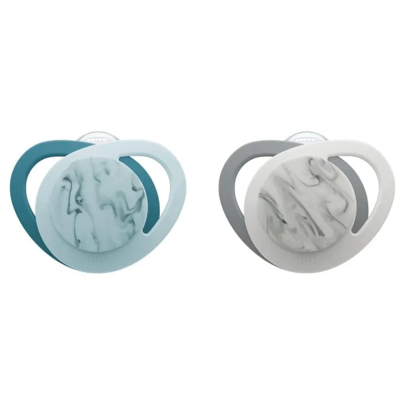NUK for Nature Next Gen Classic Pacifier - 2 Pack