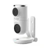Hubble Connected Nursery Pal Dual Vision Cam