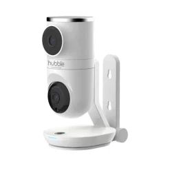Hubble Connected Nursery Pal Dual Vision Cam