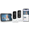 Hubble Connected Nursery Pal Link Premium Baby Monitor