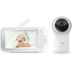 Hubble Connected Nursery View Pro Baby Monitor