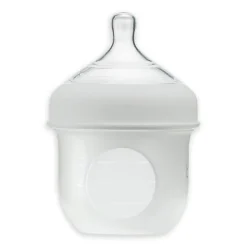 Boon NURSH Silicone Pouch Bottle - 4 oz