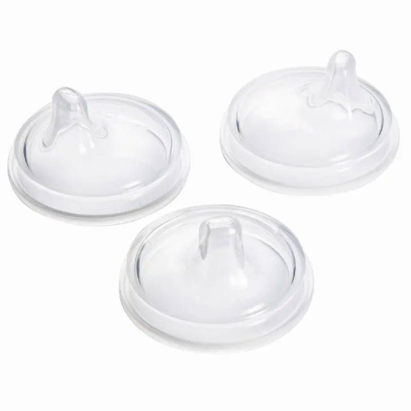 Boon NURSH Transitional Sippy Lid - 3 Pack
