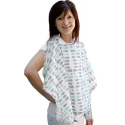 Jolly Jumper Nursing Poncho