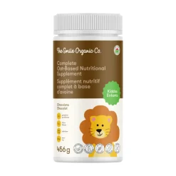 The Smile Organic Co. Oat-based Children's Nutritional Supplement - Chocolate
