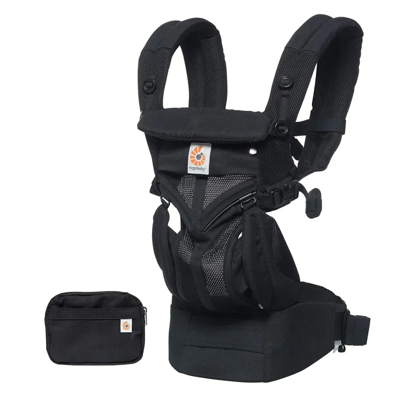 ERGObaby Omni 360 Cool Air Mesh Baby Carrier