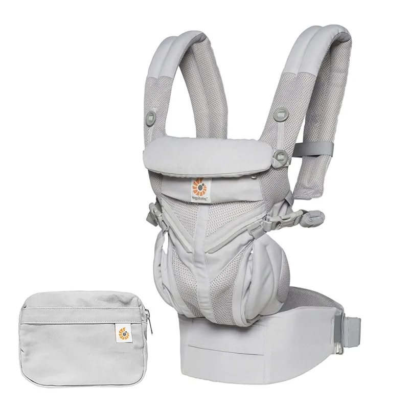 ERGObaby Omni 360 Cool Air Mesh Baby Carrier