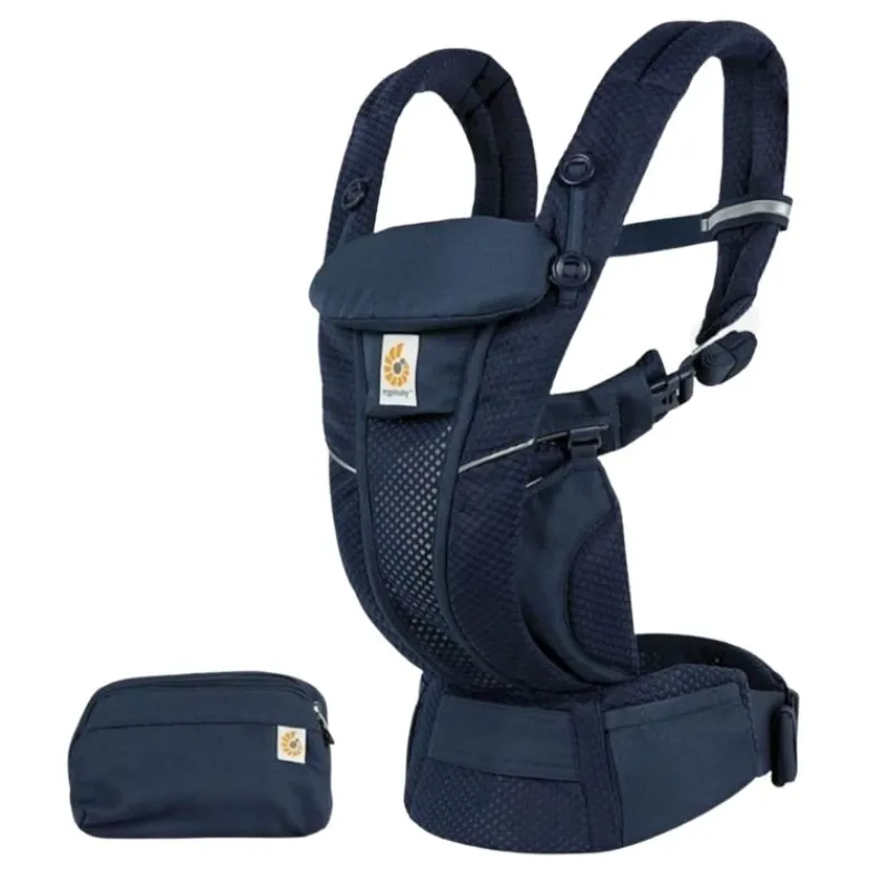 ERGObaby OMNI Breeze Baby Carrier