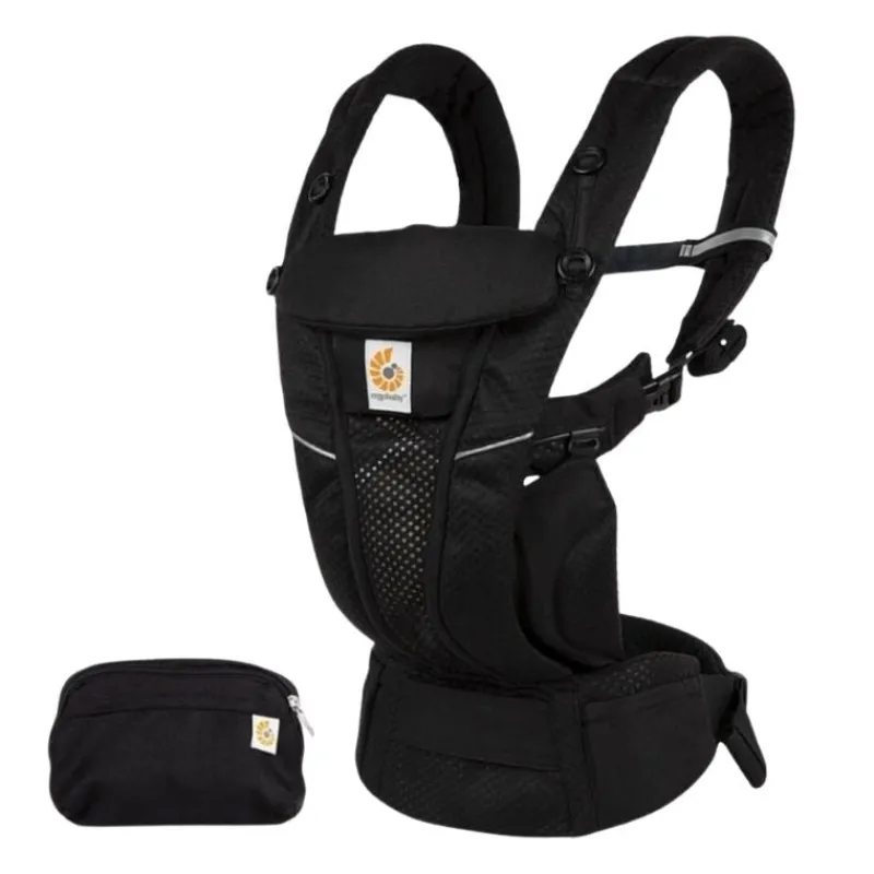 ERGObaby OMNI Breeze Baby Carrier