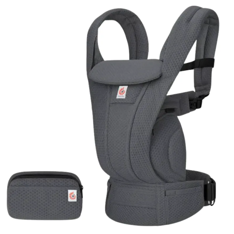 ERGObaby Omni Deluxe Carrier - Mesh