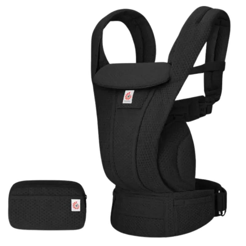 ERGObaby Omni Deluxe Carrier - Mesh
