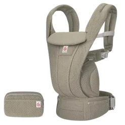 ERGObaby Omni Deluxe Carrier - Mesh
