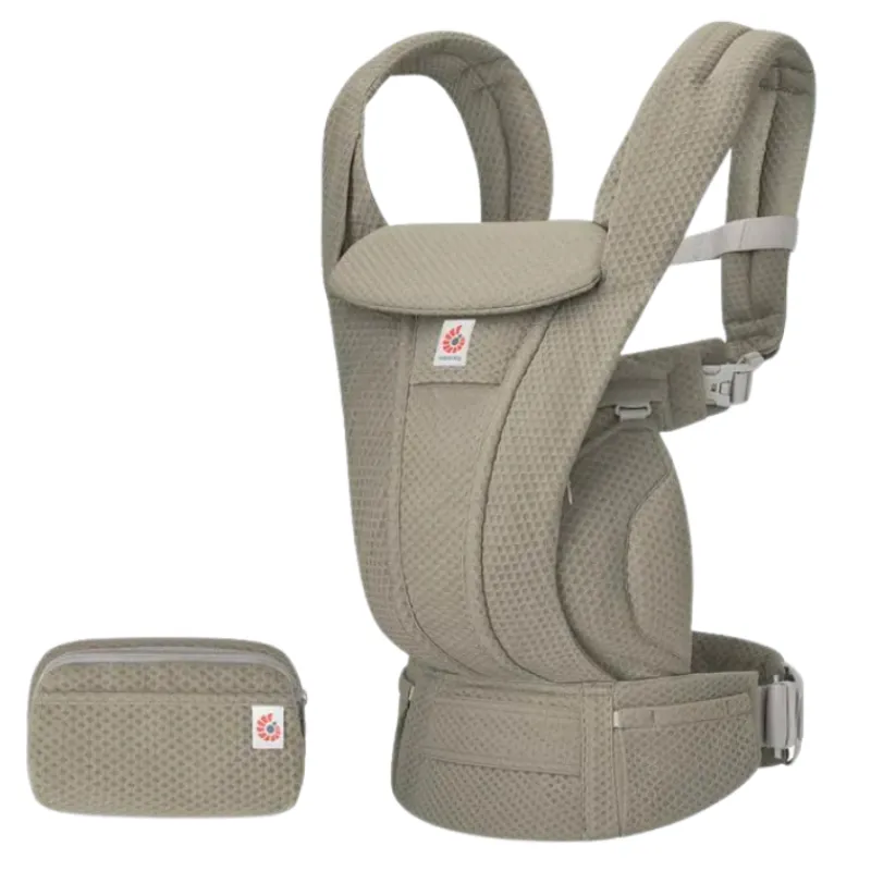 ERGObaby Omni Deluxe Carrier - Mesh