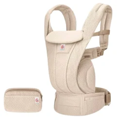 ERGObaby Omni Deluxe Carrier - Mesh
