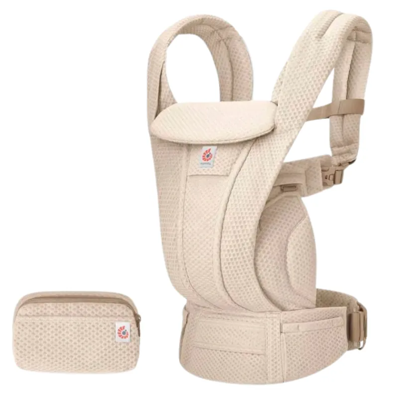 ERGObaby Omni Deluxe Carrier - Mesh