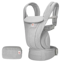 ERGObaby Omni Deluxe Carrier - Mesh