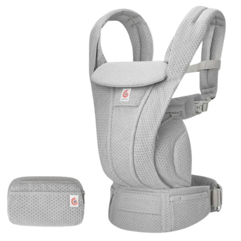 ERGObaby Omni Deluxe Carrier - Mesh
