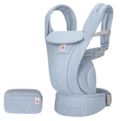 ERGObaby Omni Deluxe Carrier - Mesh