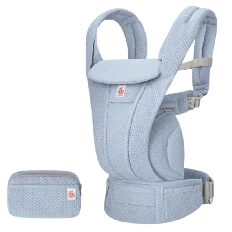 ERGObaby Omni Deluxe Carrier - Mesh