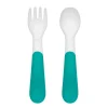 Oxo Tot On the Go Plastic Fork & Spoon
