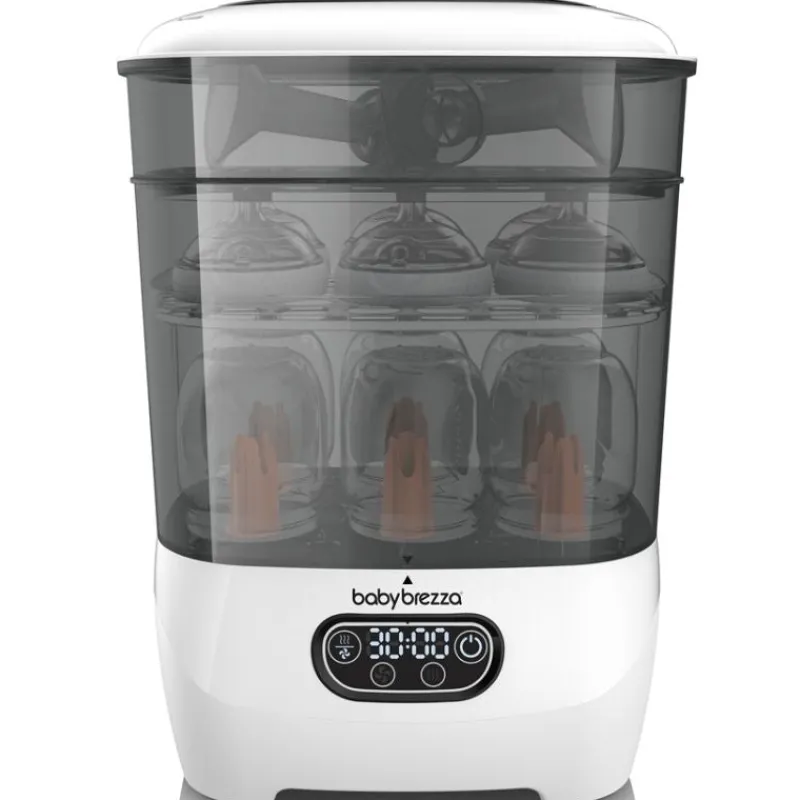 Baby Brezza One Step Baby Bottle Sterilizer Dryer Advanced