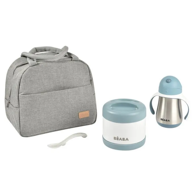 Beaba On-The-Go Meal Set