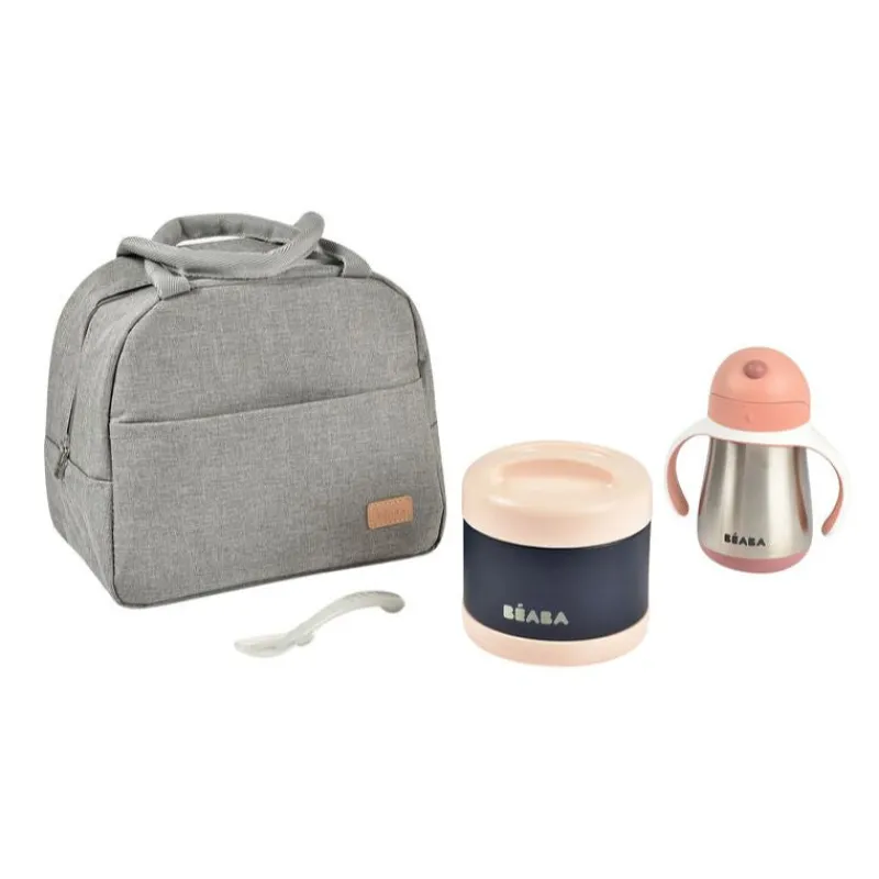 Beaba On-The-Go Meal Set
