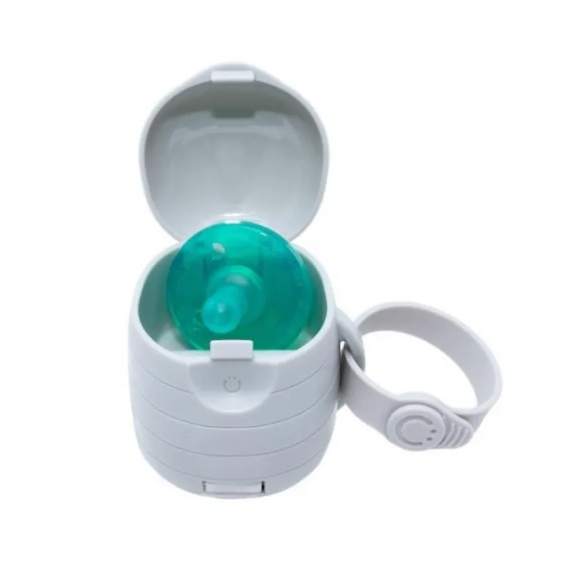 Ubbi On-The-Go Pacifier Holder