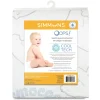 Simmons OOPS ThermoCool Crib Mattress Protector