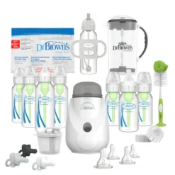 Dr Brown's Options+ All-In-One Bottle Gift Set