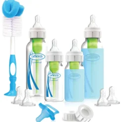 Dr Brown's Options+ Narrow Glass Bottle Gift Set