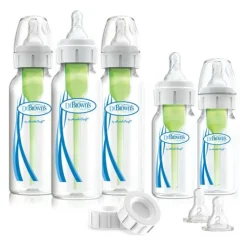 Dr Brown's Options+ Narrow Newborn Feeding Set