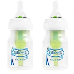 Dr Brown's Options 2oz Bottle - Preemie - 2 Pack